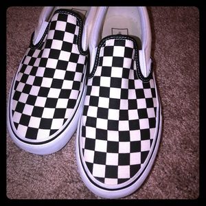 Platform vans!